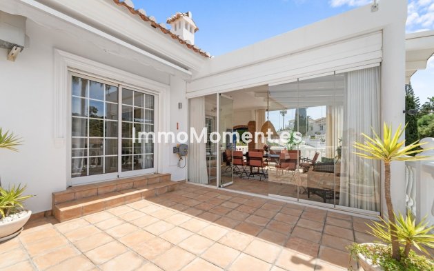 Resale - Villa - Mijas - Mijas Centro