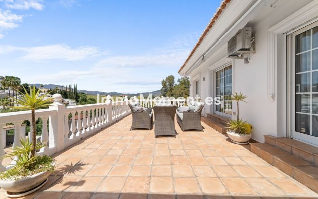 Resale - Villa - Mijas - Mijas Centro