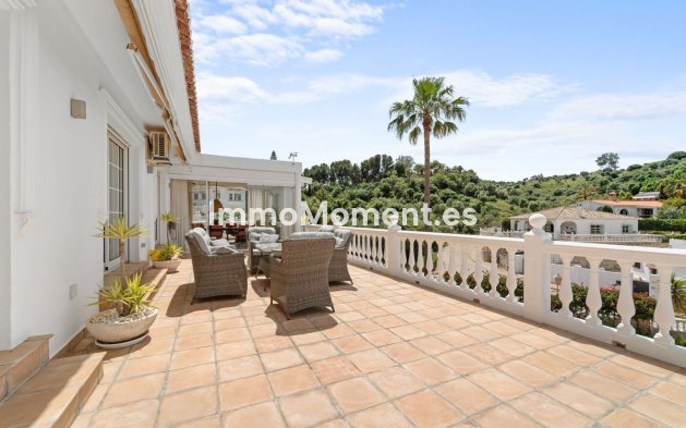 Resale - Villa - Mijas - Mijas Centro
