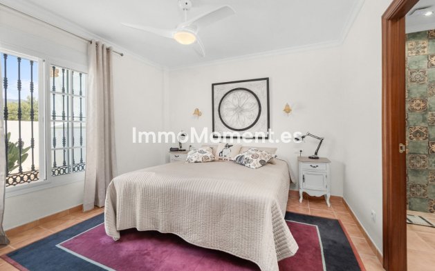 Resale - Villa - Mijas - Mijas Centro