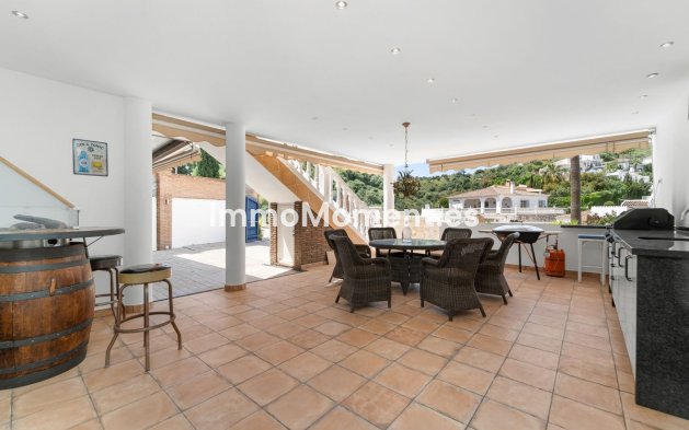 Resale - Villa - Mijas - Mijas Centro