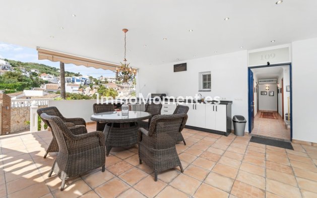 Resale - Villa - Mijas - Mijas Centro