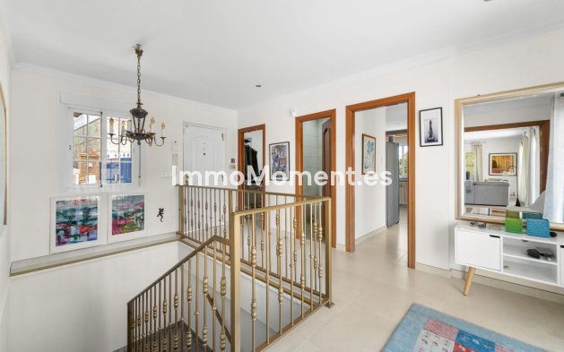 Resale - Villa - Mijas - Mijas Centro