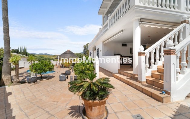 Resale - Villa - Mijas - Mijas Centro
