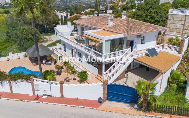 Resale - Villa - Mijas - Mijas Centro