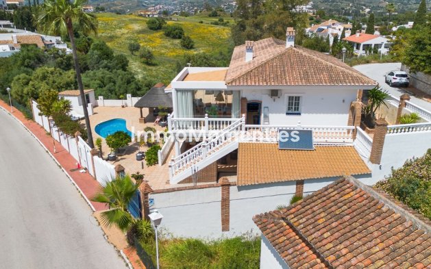 Resale - Villa - Mijas - Mijas Centro
