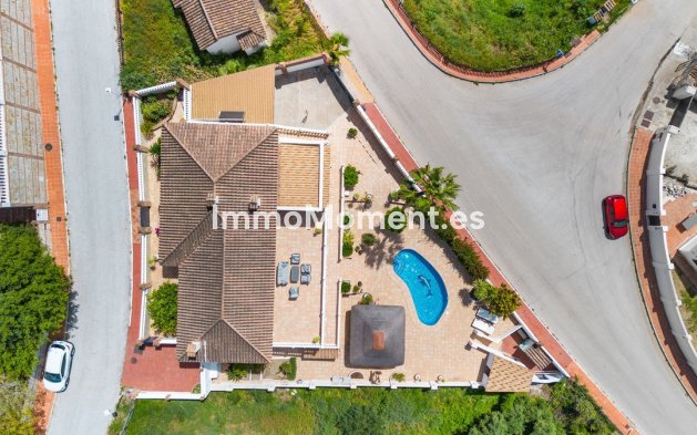 Resale - Villa - Mijas - Mijas Centro