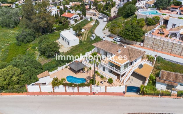 Resale - Villa - Mijas - Mijas Centro