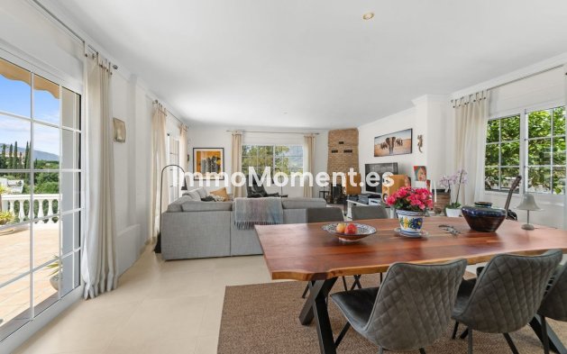 Resale - Villa - Mijas - Mijas Centro