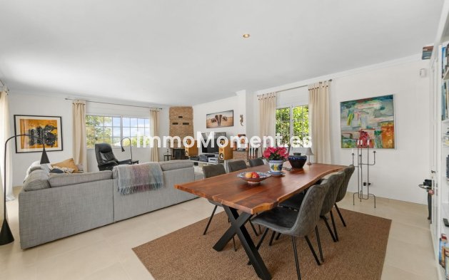 Resale - Villa - Mijas - Mijas Centro