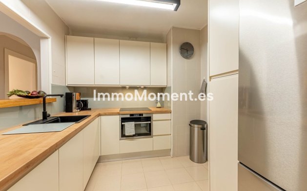 Resale - Apartment - Mijas - Mijas Costa