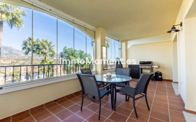 Resale - Apartment - Mijas - Mijas Costa