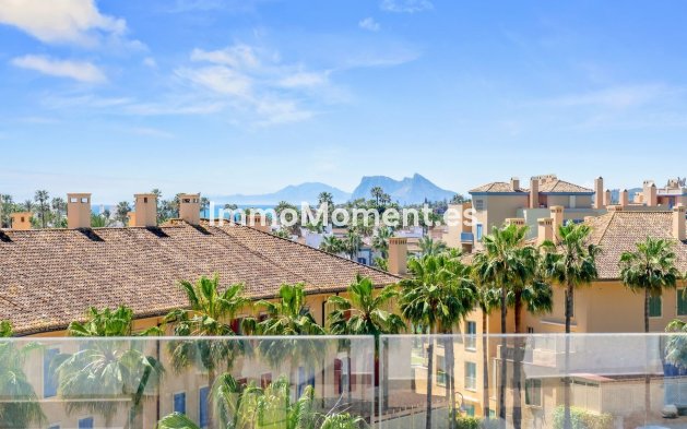 Wiederverkauf - Wohnung - Sotogrande - Sotogrande Puerto