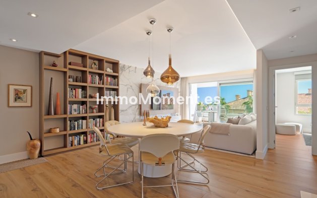 Wiederverkauf - Wohnung - Sotogrande - Sotogrande Puerto