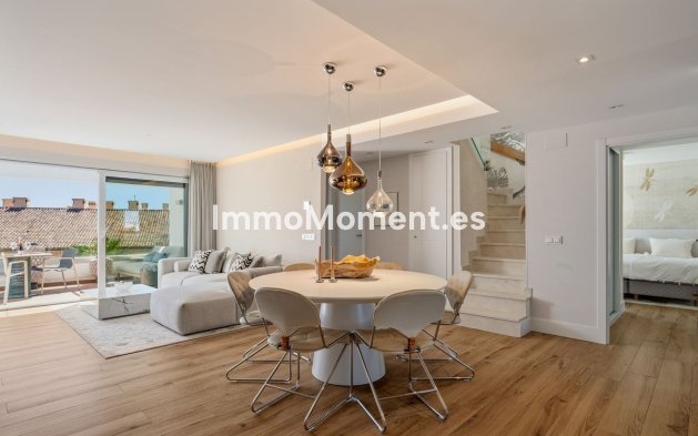 Wiederverkauf - Wohnung - Sotogrande - Sotogrande Puerto