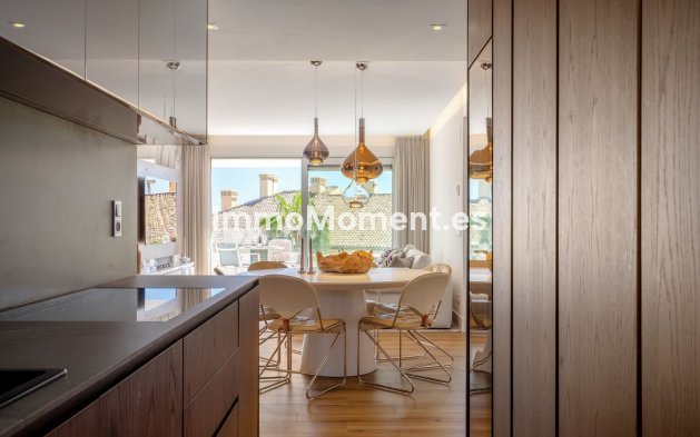 Wiederverkauf - Wohnung - Sotogrande - Sotogrande Puerto