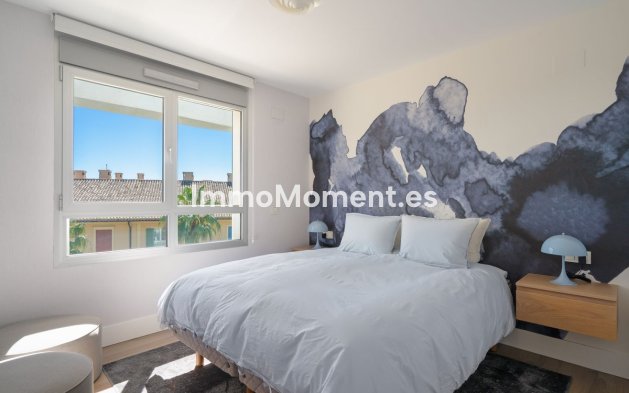 Wiederverkauf - Wohnung - Sotogrande - Sotogrande Puerto