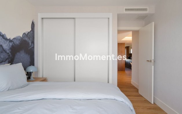 Wiederverkauf - Wohnung - Sotogrande - Sotogrande Puerto