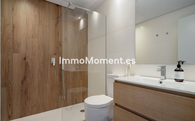 Wiederverkauf - Wohnung - Sotogrande - Sotogrande Puerto