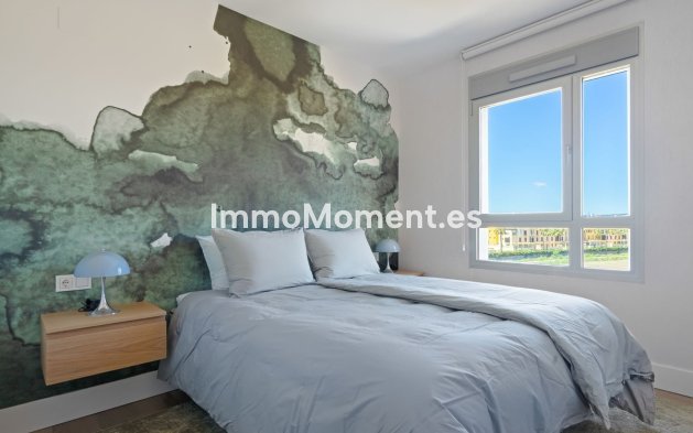 Wiederverkauf - Wohnung - Sotogrande - Sotogrande Puerto