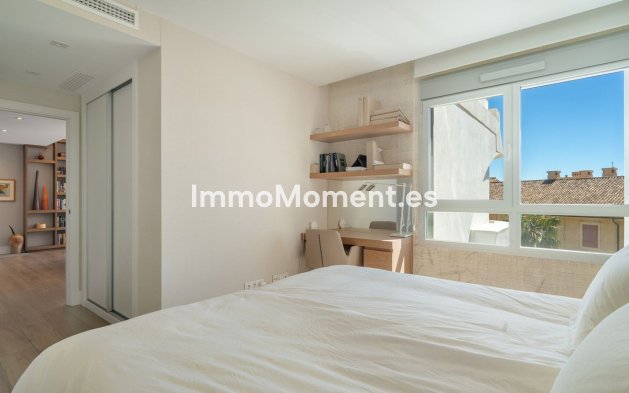 Wiederverkauf - Wohnung - Sotogrande - Sotogrande Puerto