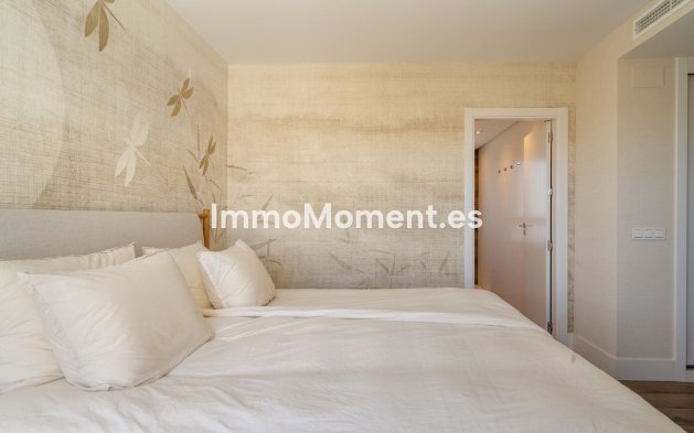 Wiederverkauf - Wohnung - Sotogrande - Sotogrande Puerto