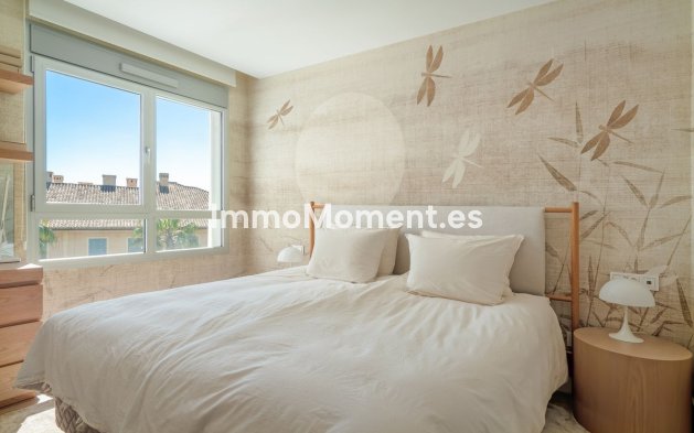 Wiederverkauf - Wohnung - Sotogrande - Sotogrande Puerto