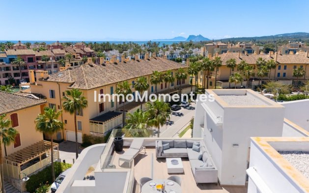 Wiederverkauf - Wohnung - Sotogrande - Sotogrande Puerto