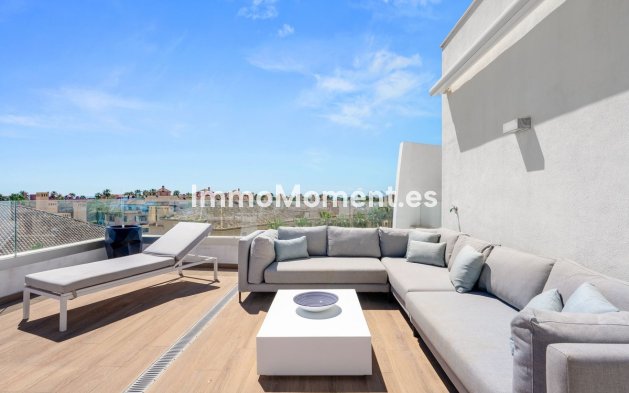 Wiederverkauf - Wohnung - Sotogrande - Sotogrande Puerto