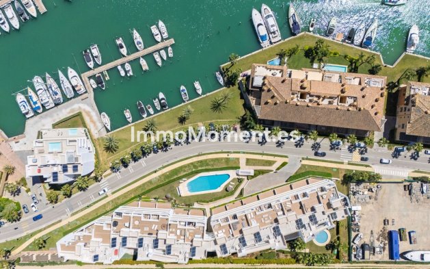 Wiederverkauf - Wohnung - Sotogrande - Sotogrande Puerto