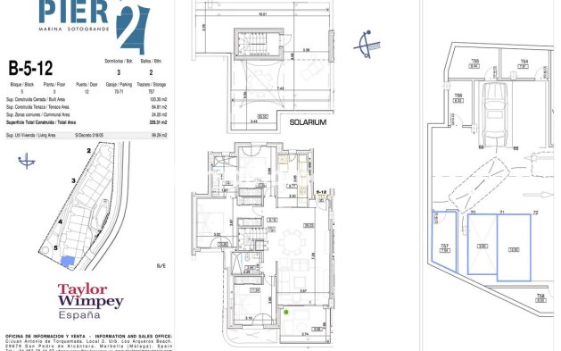 Wiederverkauf - Wohnung - Sotogrande - Sotogrande Puerto