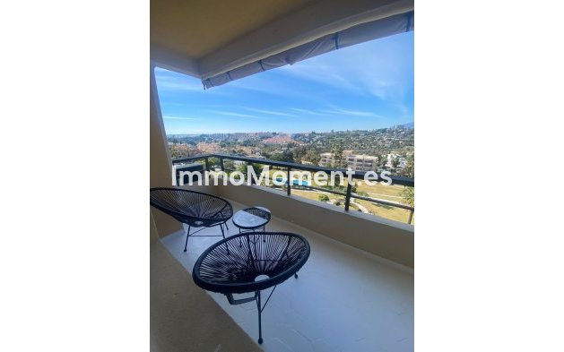 Wiederverkauf - Wohnung - Marbella - Nueva Andalucía