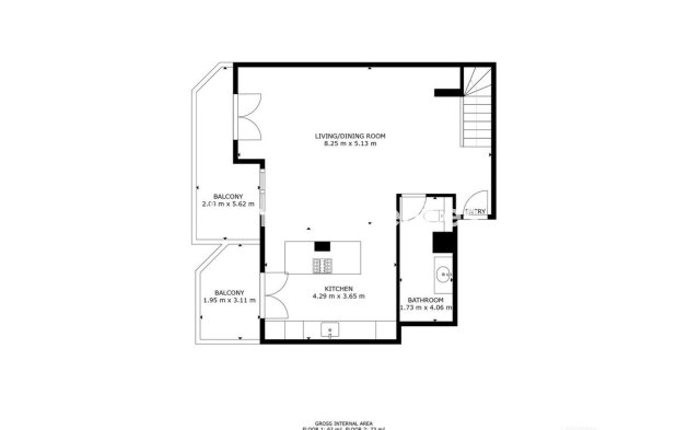 Revente - Appartement - Benalmadena - Torrequebrada