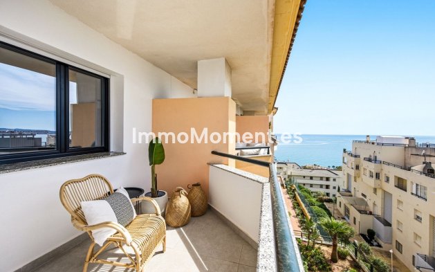 Revente - Appartement - Benalmadena - Torrequebrada