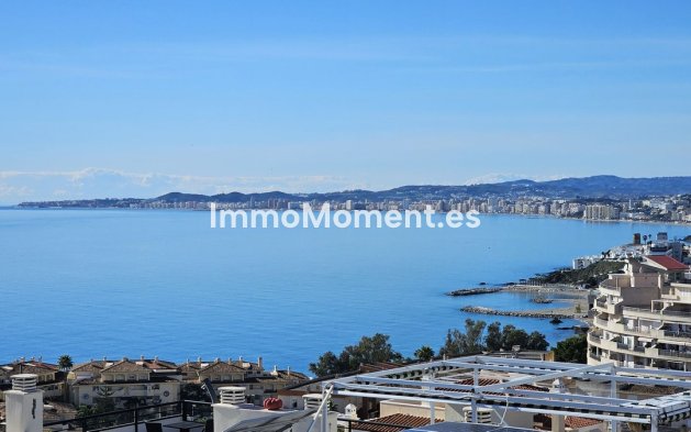 Revente - Appartement - Benalmadena - Torrequebrada