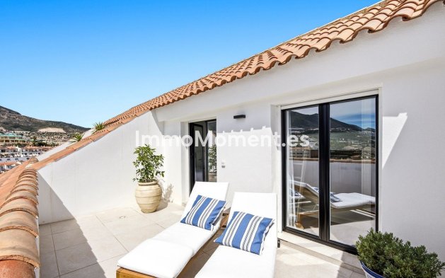 Revente - Appartement - Benalmadena - Torrequebrada