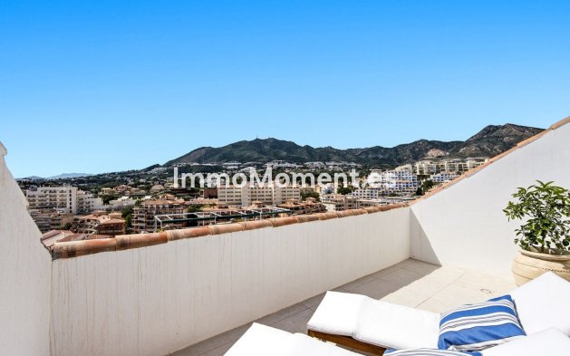 Revente - Appartement - Benalmadena - Torrequebrada