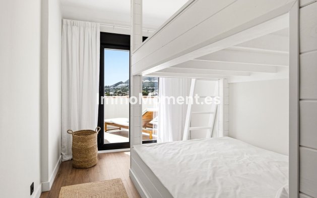 Revente - Appartement - Benalmadena - Torrequebrada