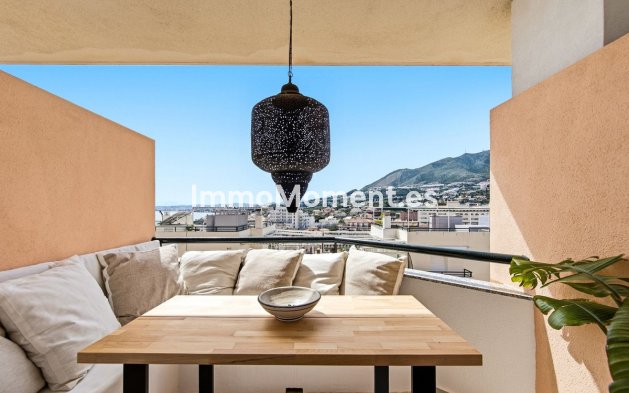 Revente - Appartement - Benalmadena - Torrequebrada
