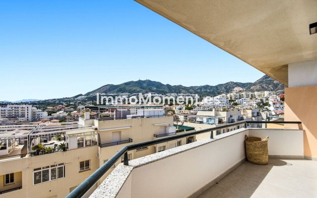 Revente - Appartement - Benalmadena - Torrequebrada