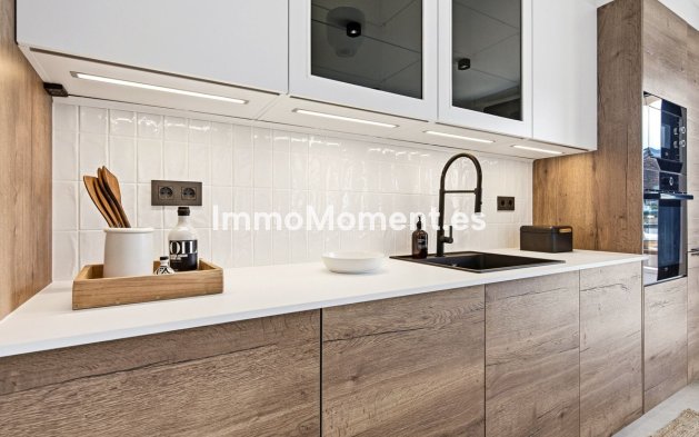 Revente - Appartement - Benalmadena - Torrequebrada