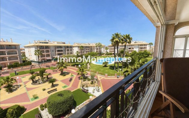 Resale - Apartment - Orihuela - Orihuela Costa