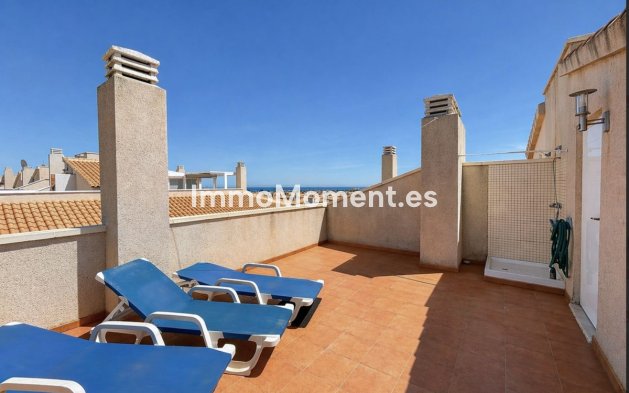 Resale - Apartment - Orihuela - Orihuela Costa