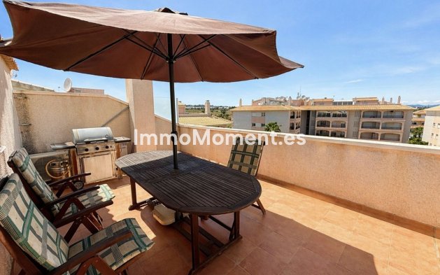 Resale - Apartment - Orihuela - Orihuela Costa