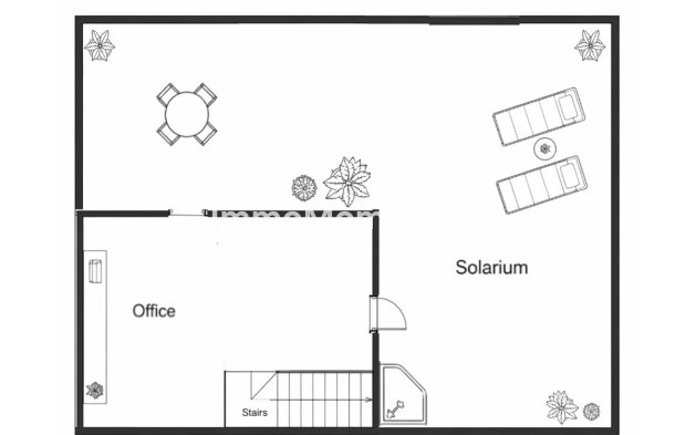Resale - Apartment - Orihuela - Orihuela Costa