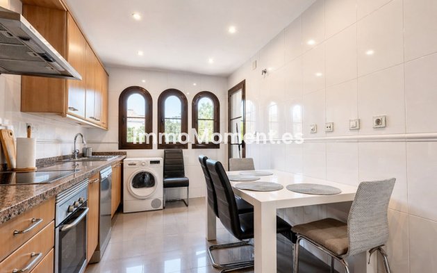 Wiederverkauf - Wohnung - Estepona  - New Golden Mile