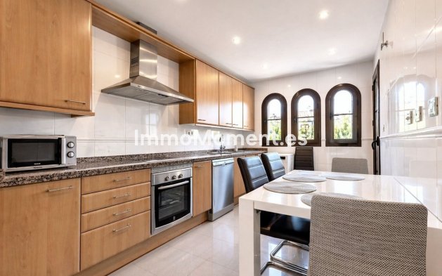 Wiederverkauf - Wohnung - Estepona  - New Golden Mile