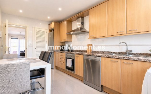 Wiederverkauf - Wohnung - Estepona  - New Golden Mile