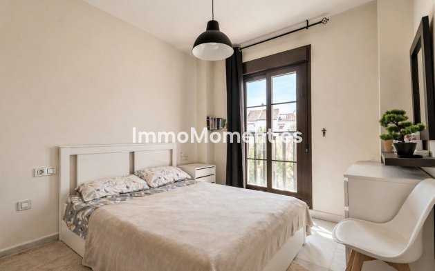 Wiederverkauf - Wohnung - Estepona  - New Golden Mile