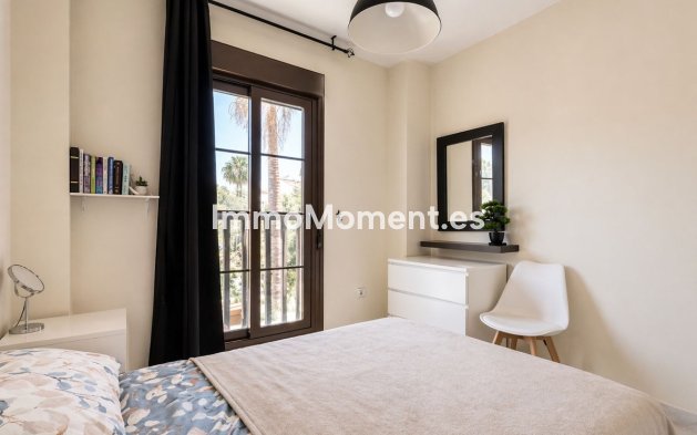 Wiederverkauf - Wohnung - Estepona  - New Golden Mile